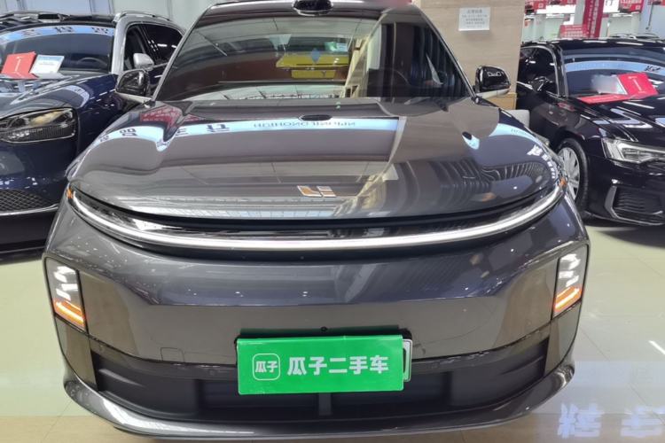 Used Li Auto L6 2024 Max Front