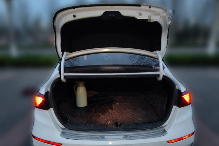 Used Kia K3 New Energy 2019 1.6L PHEV Comfort Edition Trunk