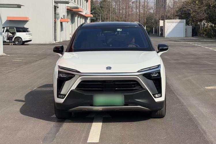 Used Nio ES8 2020 580 km Range 7-Seater Version