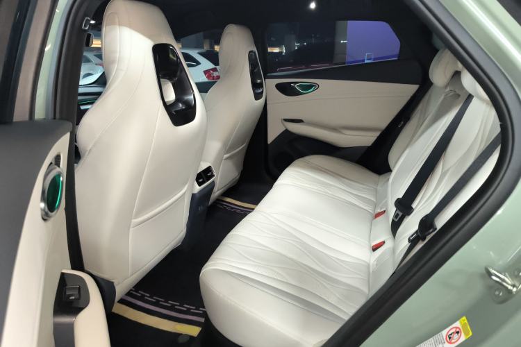 Used BYD Seal 06GT 2025 Intelligent Driving Version 505 Wave Plus Edition
