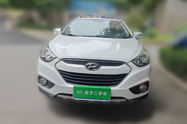 Used Hyundai ix35 2012 2.0L Automatic Two-Wheel Drive New Edition GL
