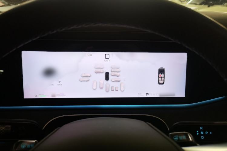 Used Denza N9 2025 Flagship Model