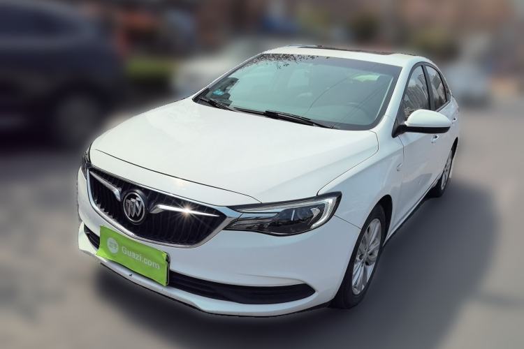 Used Buick GT 2021 Revised Version Flagship 1.5L Automatic Elite Edition