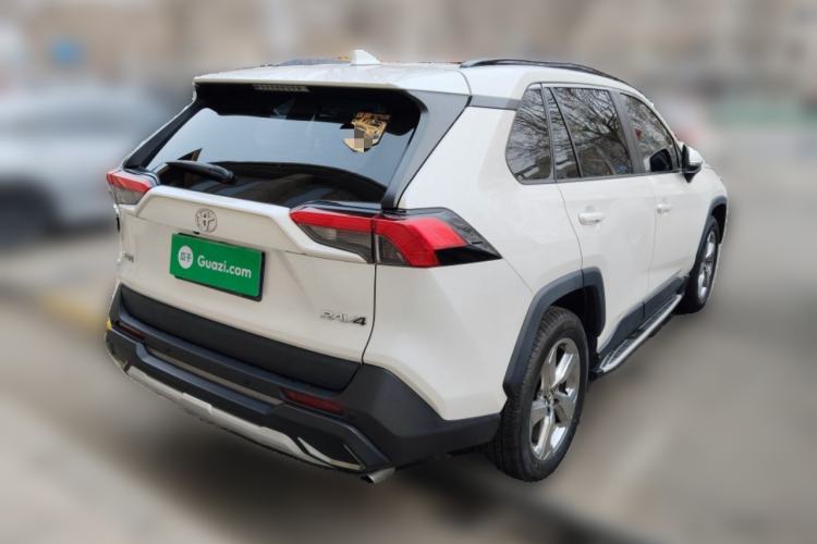 Used Toyota RAV4 2020 2.0L CVT Two-Wheel Drive Fashion Edition