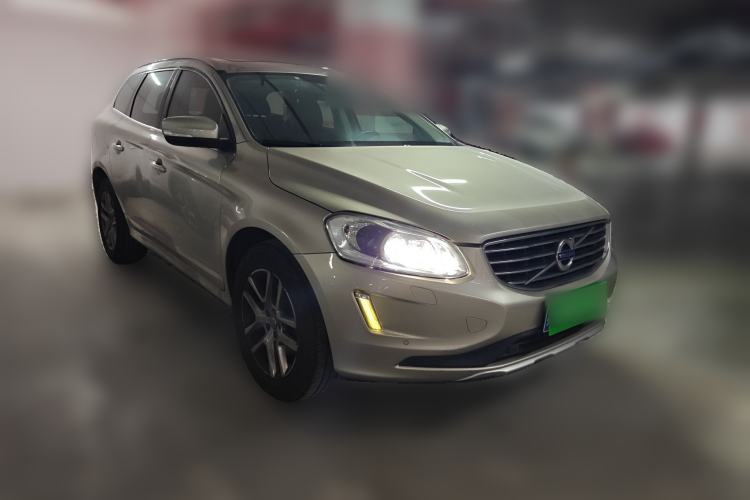Used Volvo XC60 2017 T5 AWD Smart Upgrade Model