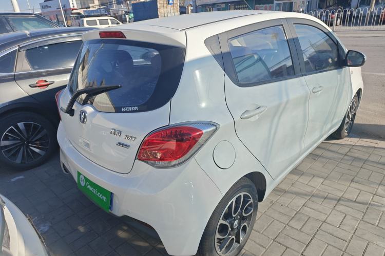 Used CHANGAN Benni 2015 1.4L IMT Prestige Model China V Standard
