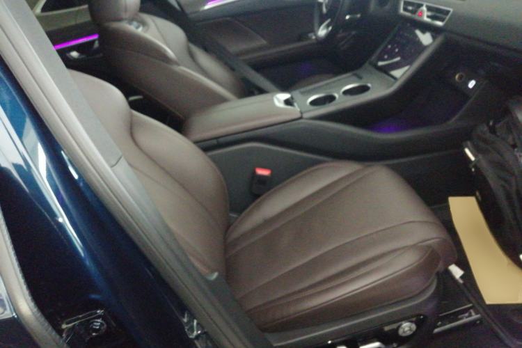 Used Wey Mocha New Energy 2024 Hi4 Four-Wheel Drive Long-Range Version