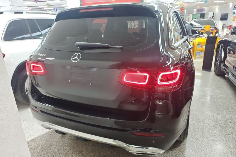 Used Mercedes-Benz GLC 2020 Facelifted GLC 260 L 4MATIC Dynamic Edition
