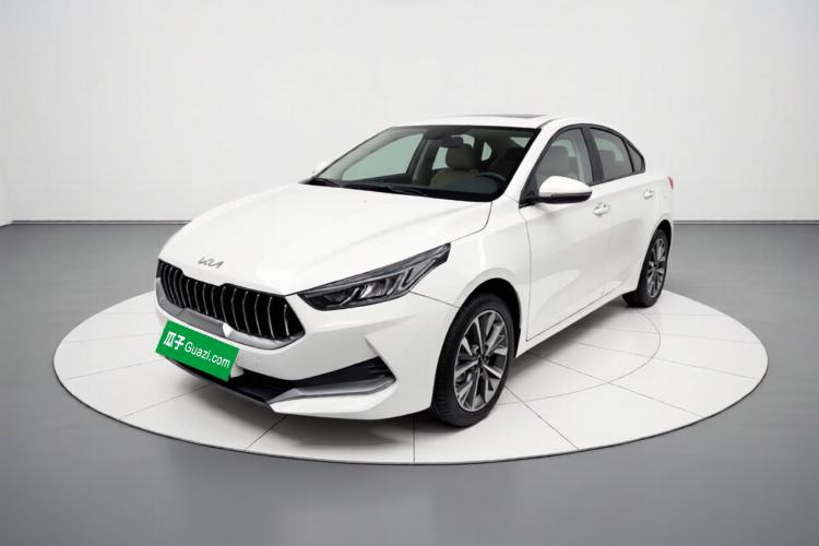 Used Kia K3 2021 Revised 1.5L CVT Fashion Edition