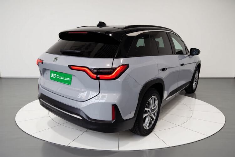 Used Nio ES6 2020 610 km Performance Version Rear Right 45 Deg