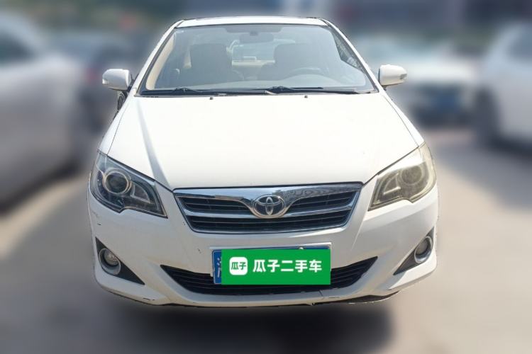 Used Toyota Corolla EX 2013 1.6L Automatic Excellence Edition