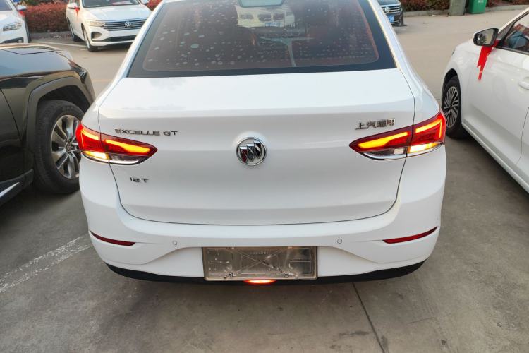 Used Buick GT 2019 18T Automatic Connected Elite Model China VI Standard