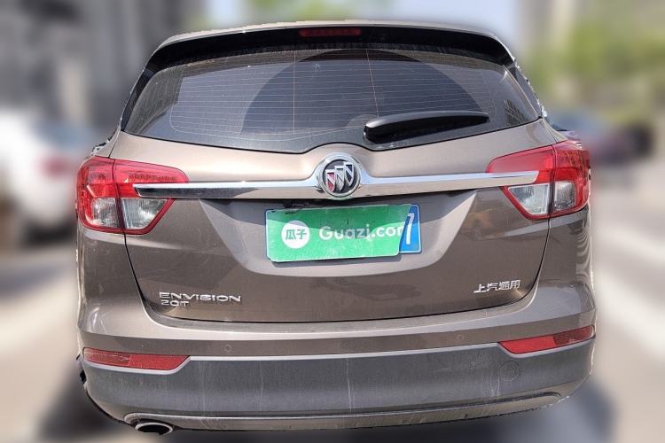 Used Buick Envision 2016 20T Two-Wheel-Drive Elite Model
