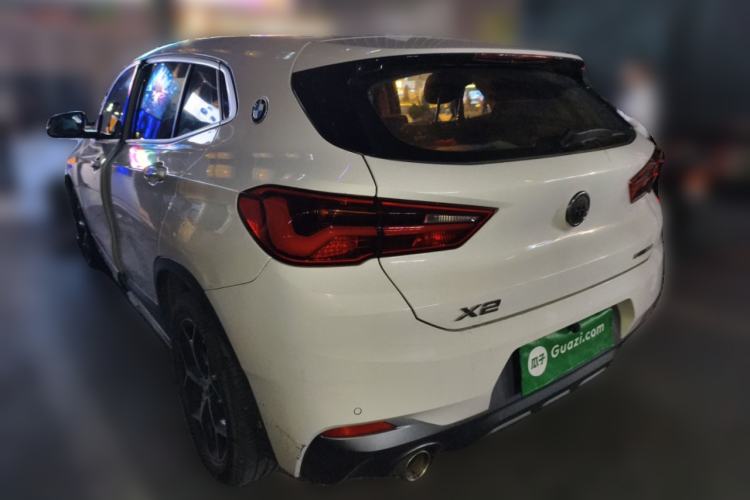 Used BMW X2 2019 sDrive20i M Sport Package China VI Emission Standard
