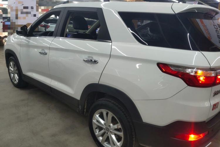 Used Dongfeng Fengon S560 2021 2.0L CVT Elite Version