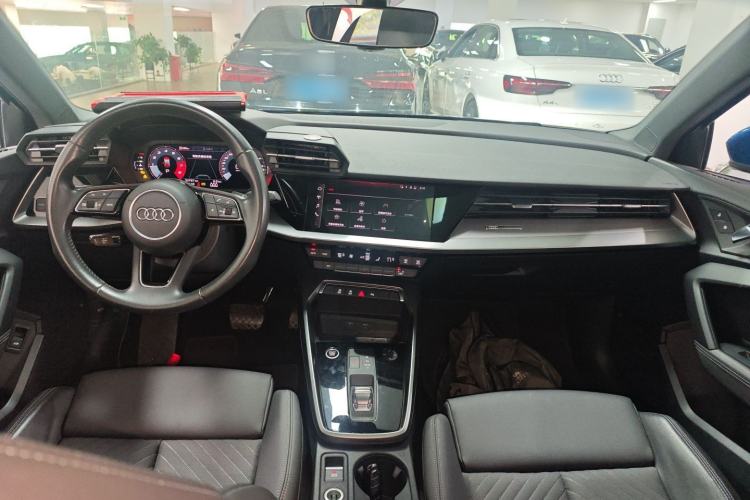 Used Audi A3 2021 Sportback 35 TFSI Stylish and Elegant Model
