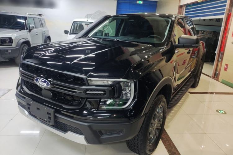 Used Ford Ranger 2023 Trailblazer 4x4 Automatic Off-Road Version – Gasoline