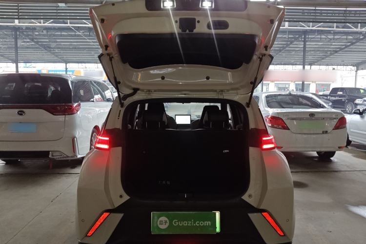 Used BYD Seagull 2023 Free Edition