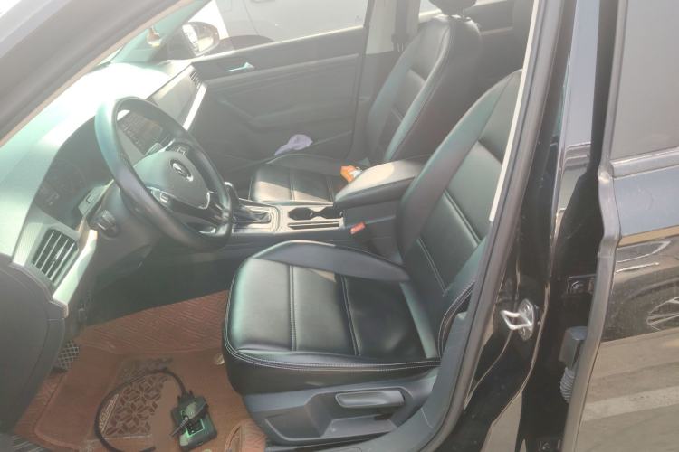 Used Volkswagen Lavida 2021 1.5L Automatic Fashion Edition
