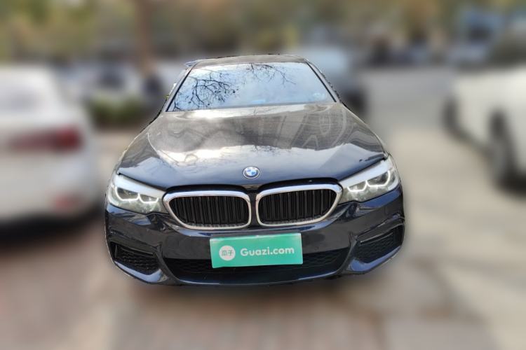 Used BMW 5 Series 2018 525i M Sport Package