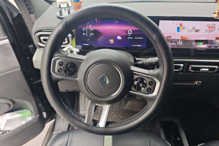 Used Baojun Spark 2024 Intelligent Premium Edition
