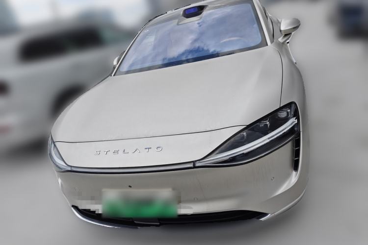 Used Hima Stelato S9 2024 All-Electric Ultra Four-Wheel-Drive Flagship Edition