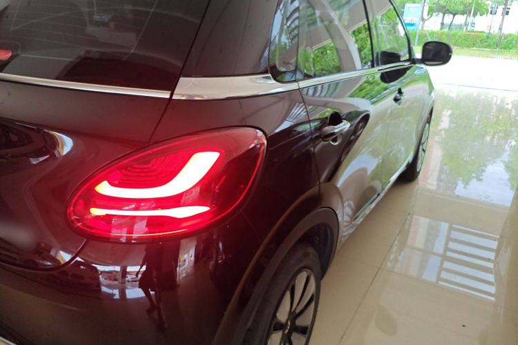 Used Wuling Bingo 2023 333 km Enjoyment Version