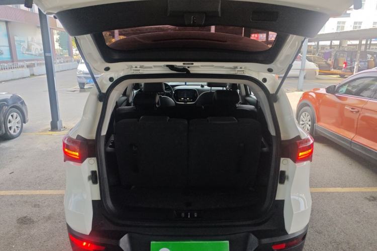 Used JETOUR X70M 2020 Revised Version 1.5T Manual - Travel Companion Type 6 Seats