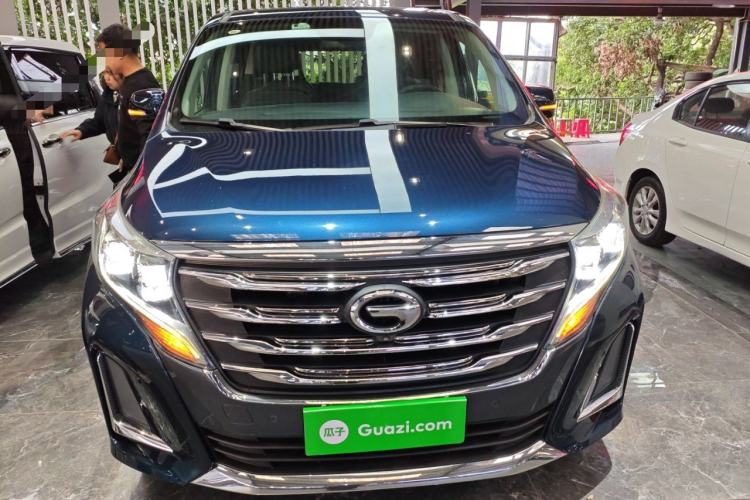 Used GAC Trumpchi M8 2020 Flagship Model 390T Supreme Edition