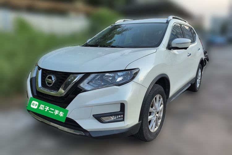 Used Nissan X-Trail 2017 2.0L CVT Comfort Edition 2WD