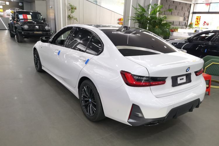 Used BMW 3 Series 2024 325Li M Sport Night Edition Package
