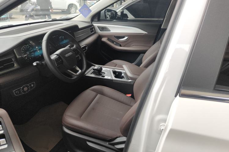 Used JETOUR X90 PLUS 2023 1.6TD DCT Flat-Platform + 5 Seats
