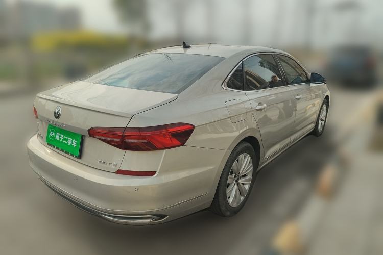 Used Volkswagen Passat 2020 330TSI Elite Edition China VI