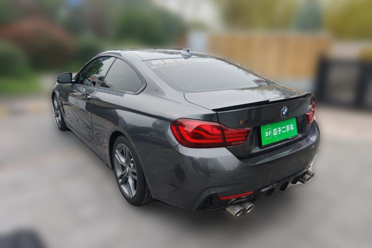 Used BMW 4 Series 2019 425i M Sport Package
