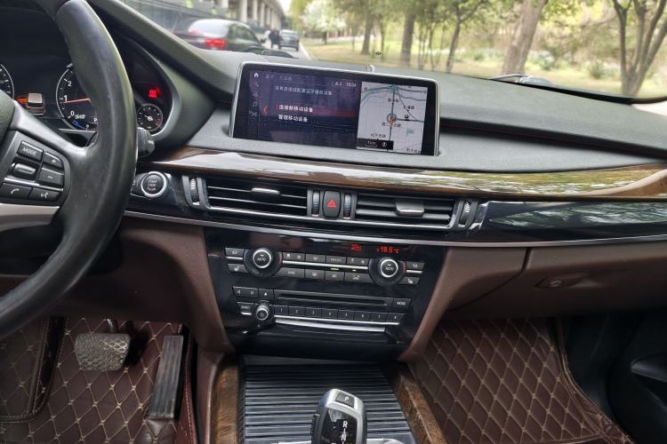 Used BMW X5 2018 xDrive28i