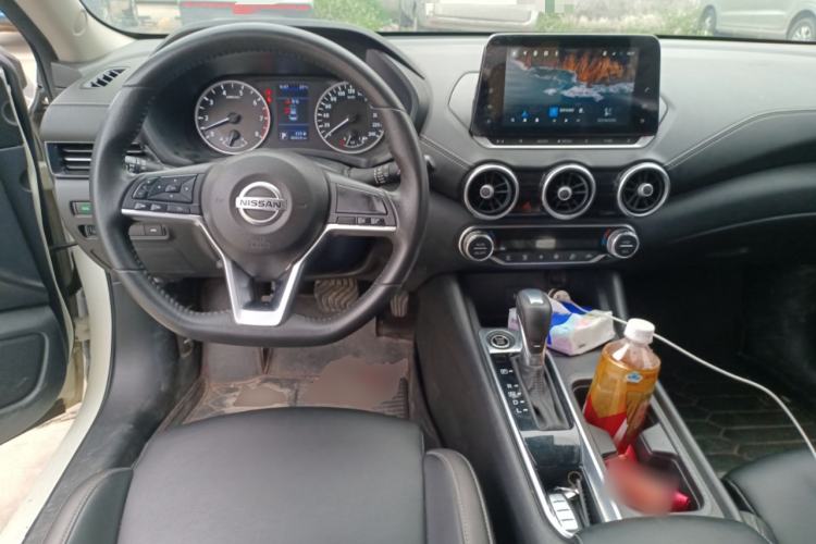 Used Nissan Sylphy 2021 1.6L XL CVT Enjoyment Edition
