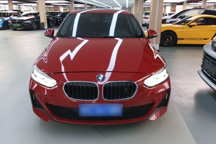Used BMW 1 Series 2020 120i M Sport Package
