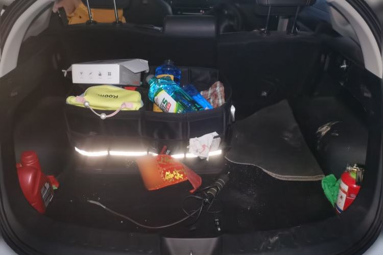 Used Haval LHERY 2022 Jingxiang Edition 1.5T Copper Rabbit
