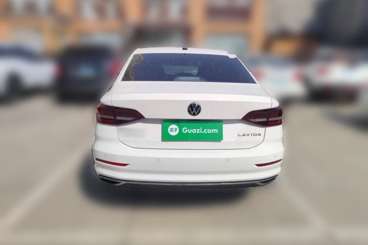 Used Volkswagen Lavida 2022 1.5L Automatic Comfort Edition