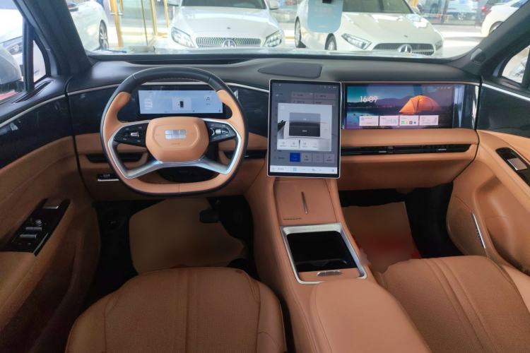 Used Geely Galaxy L7 2025 EM-i 115km Exploration+ Edition
