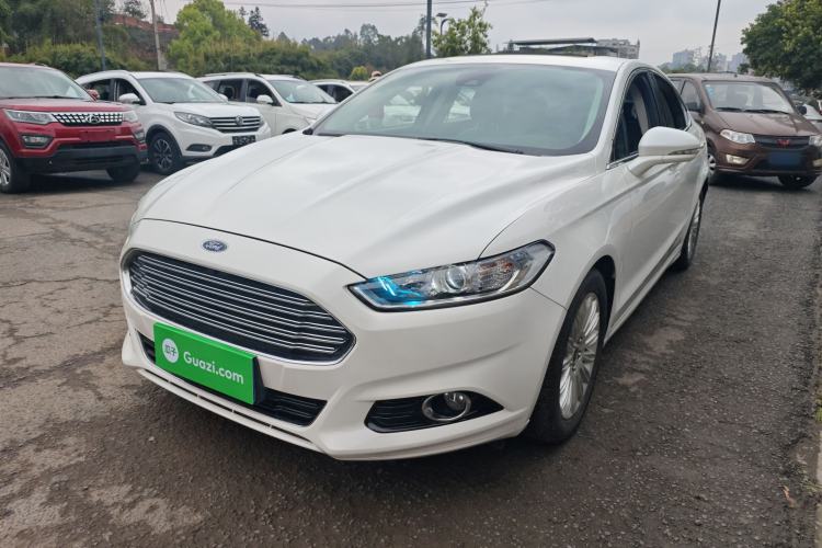 Used Ford Mondeo 2013 2.0L GTDi 200 Fashion Edition