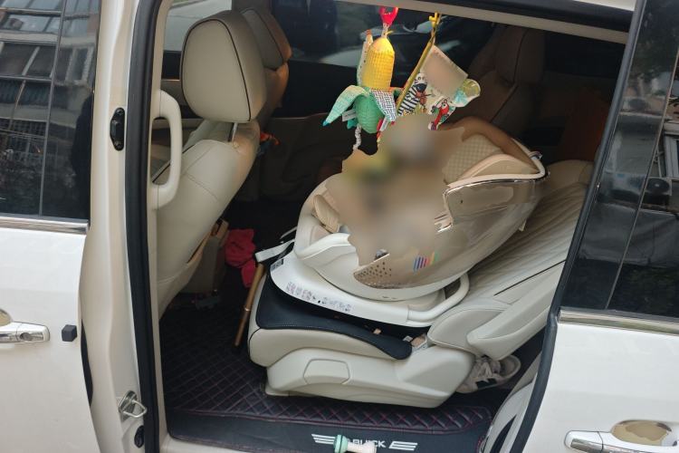 Used Buick GL8 2022 Land Business Class 652T Luxury Model