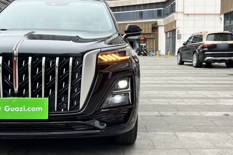Used Hongqi HS5 2023 2.0T Qixiang Pro Edition