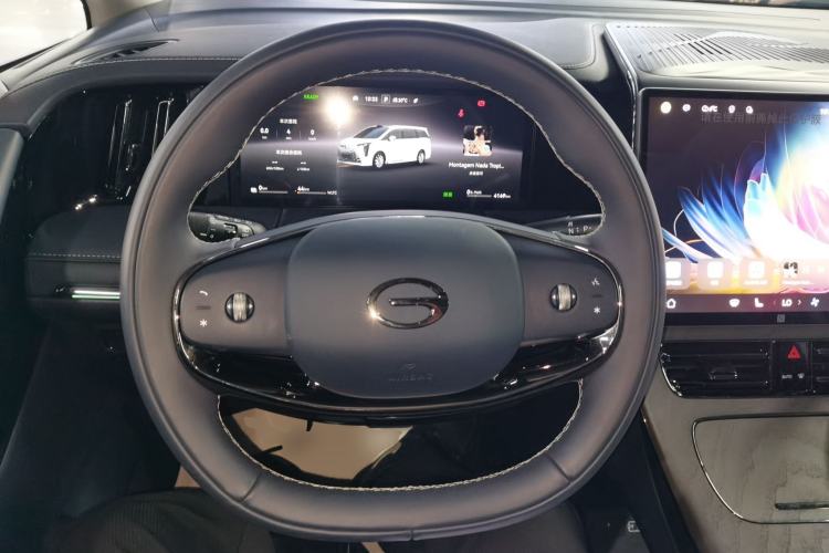 Used GAC Trumpchi Xiangwang M8 2025 Kunkun Series Ultra First-Class Cabin