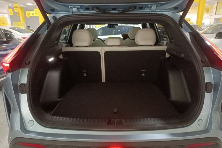 Used Geely Auto Emgrand X7 Sport 2023 Boyue COOL 1.5TD ZhiZun Edition