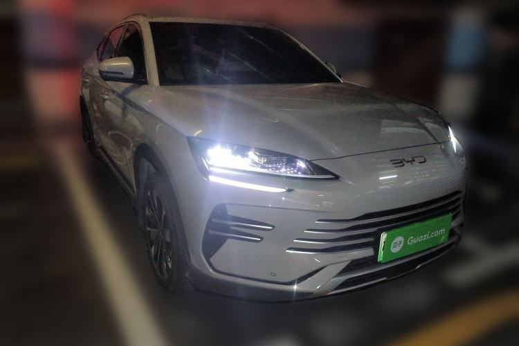 Used BYD Song L DM-i 2024 160km Beyond Edition
