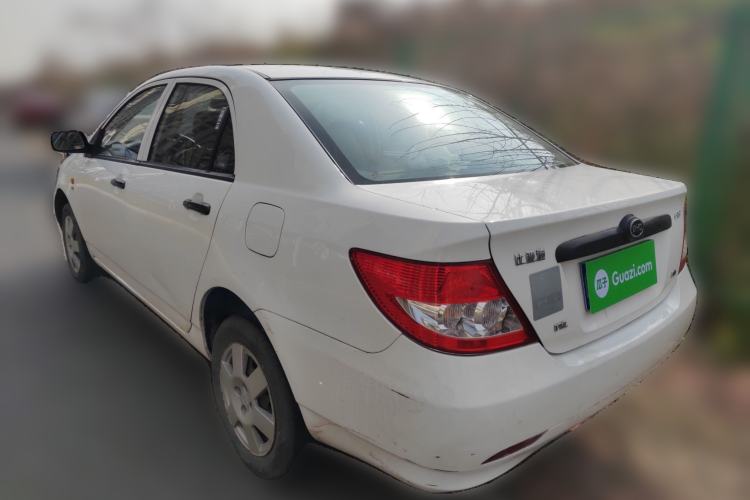 Used BYD F3 2018 1.5L Manual Classic Model
