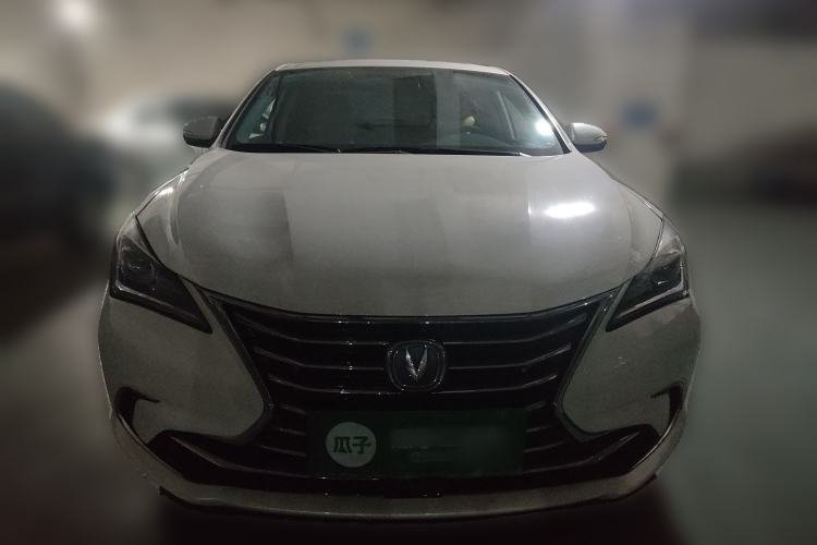 Used Changan Eado 2019 High-Energy Edition 1.6L GDI Automatic Zhenfeng Model China VI Standard
