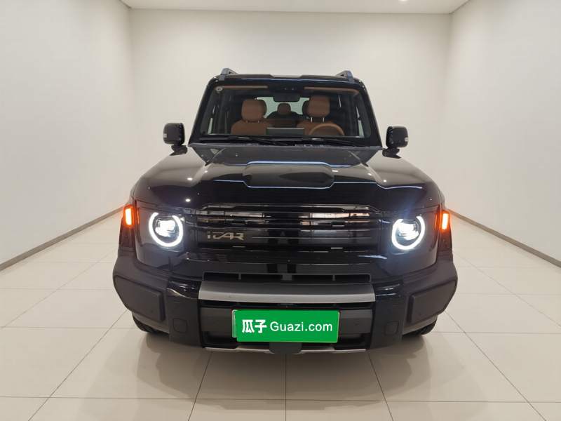 Used iCAR V27 2026 Model 200KM Four-Wheel Drive Falcon 500 — 2