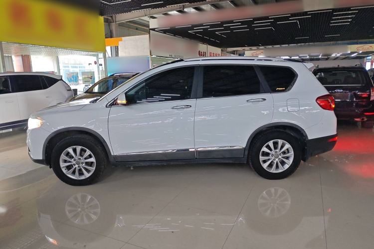 Used Haval H6 2018 Sport Edition 1.5T Automatic Two-Wheel Drive Elite Model China V Standard